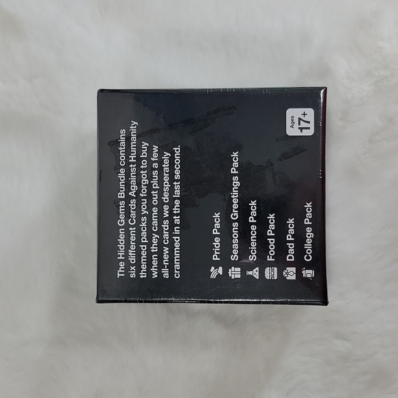 Cards Against Humanity Hidden Gems Bundle Fun Game - Picture 4 of 5